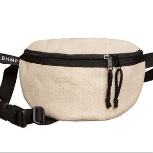 Hemp Canvas Fanny Pack